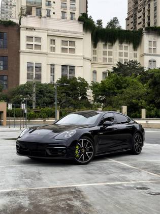 PORSCHE PANAMERA 2.9 V6 E-HYBRID 4S PDK